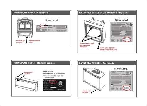 heat and glo manuals|heat and glo fireplace instructions.